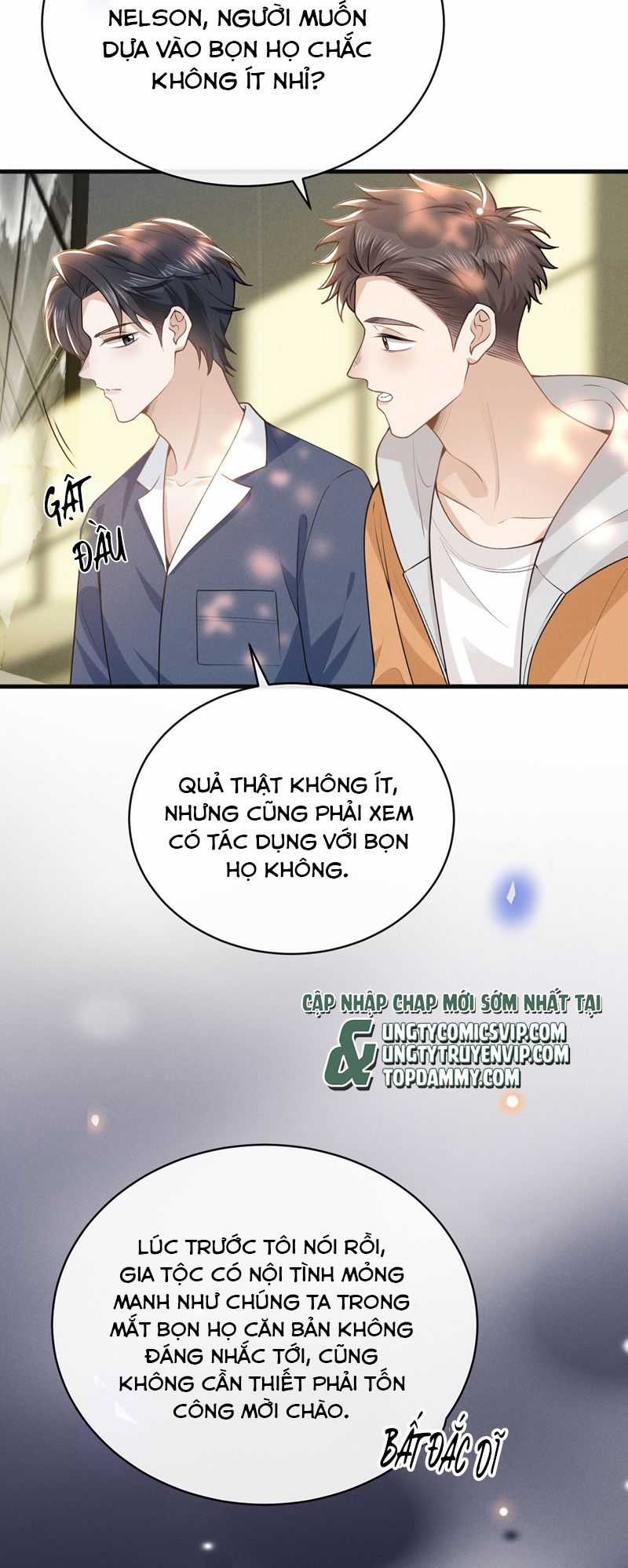 Lai Sinh Bất Kiến - Chapter 126 - Trang 8