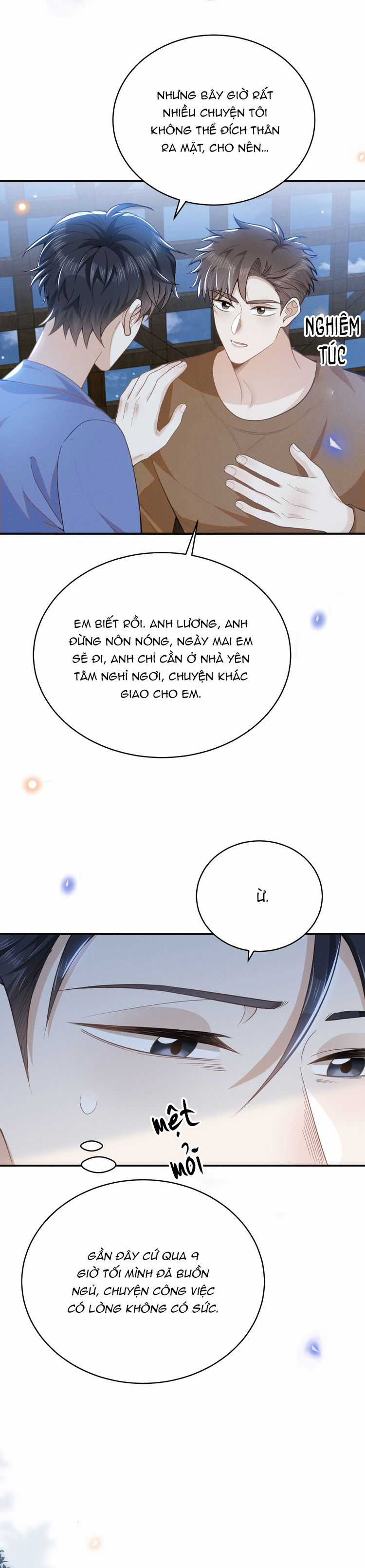 Lai Sinh Bất Kiến - Chapter 127 - Trang 3