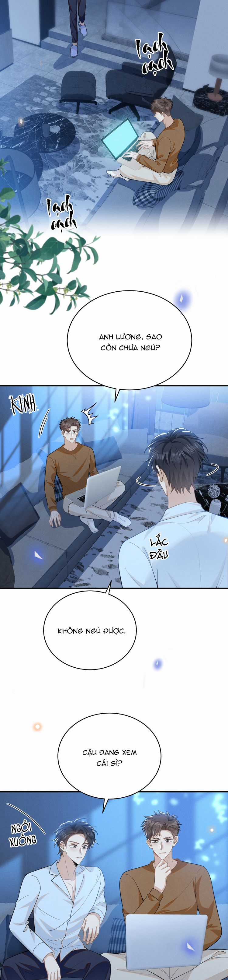 Lai Sinh Bất Kiến - Chapter 127 - Trang 5