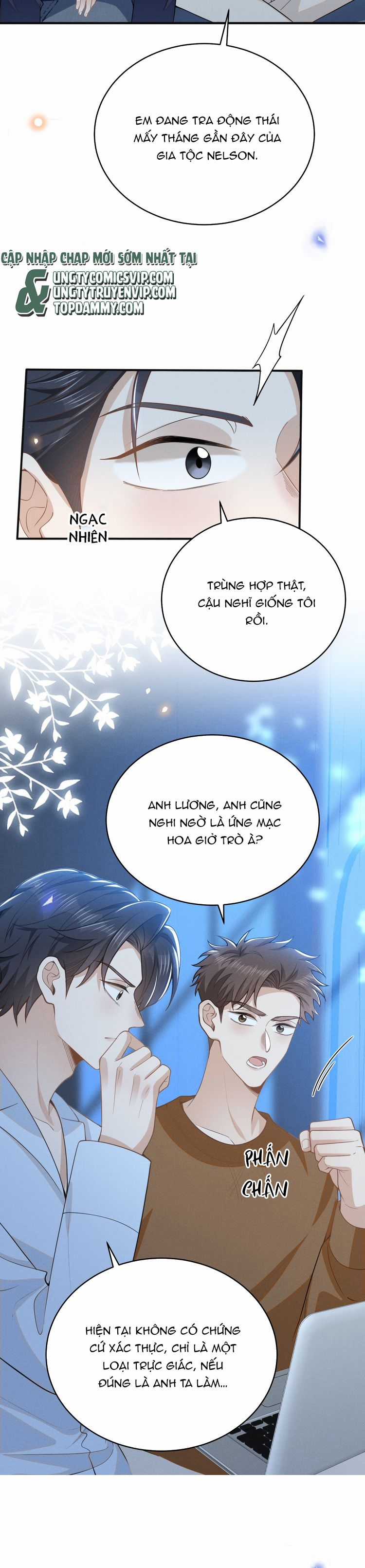 Lai Sinh Bất Kiến - Chapter 127 - Trang 6