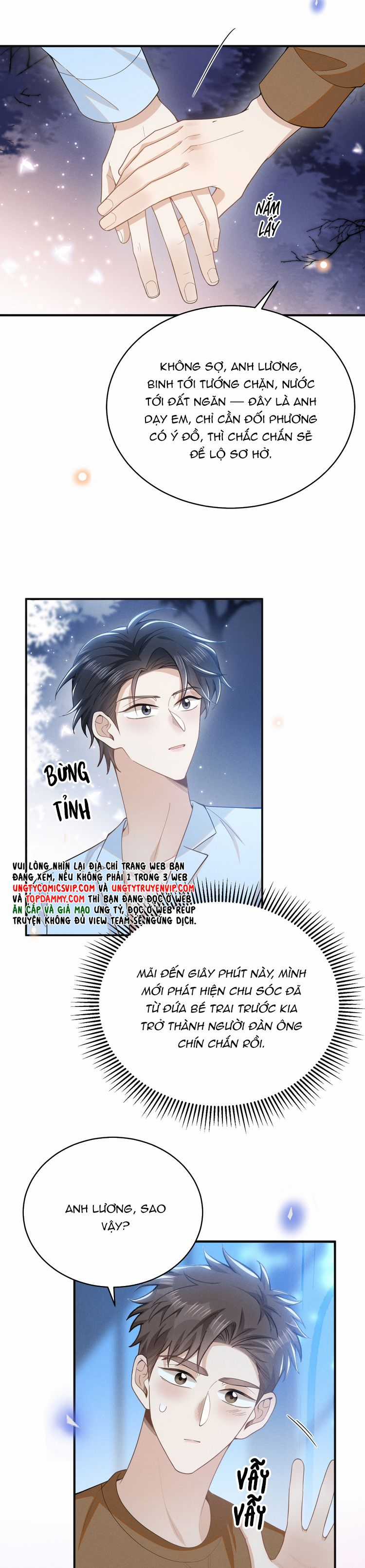 Lai Sinh Bất Kiến - Chapter 127 - Trang 7