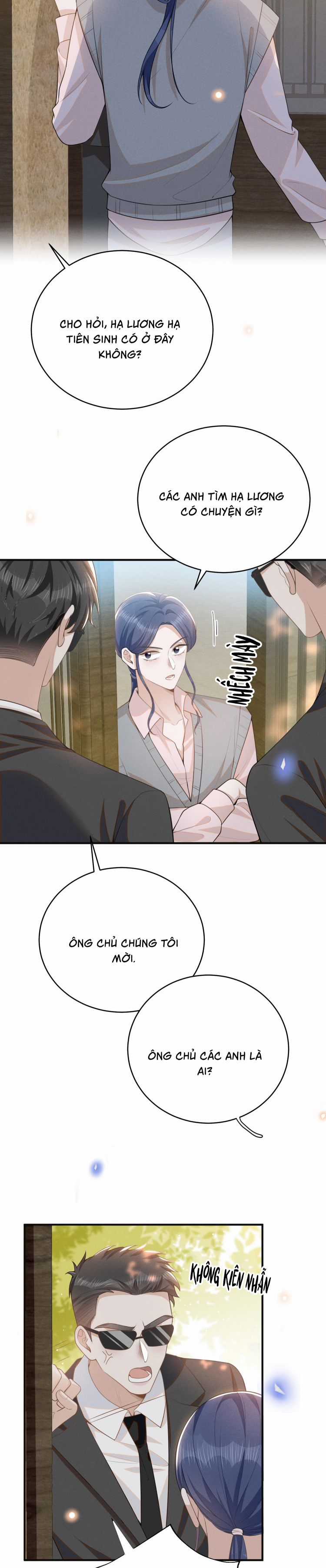 Lai Sinh Bất Kiến - Chapter 128 - Trang 11