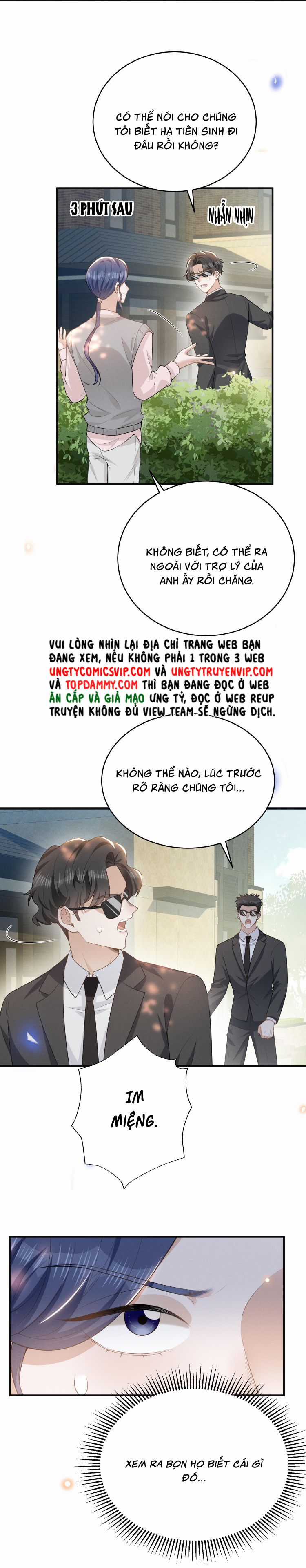 Lai Sinh Bất Kiến - Chapter 128 - Trang 13