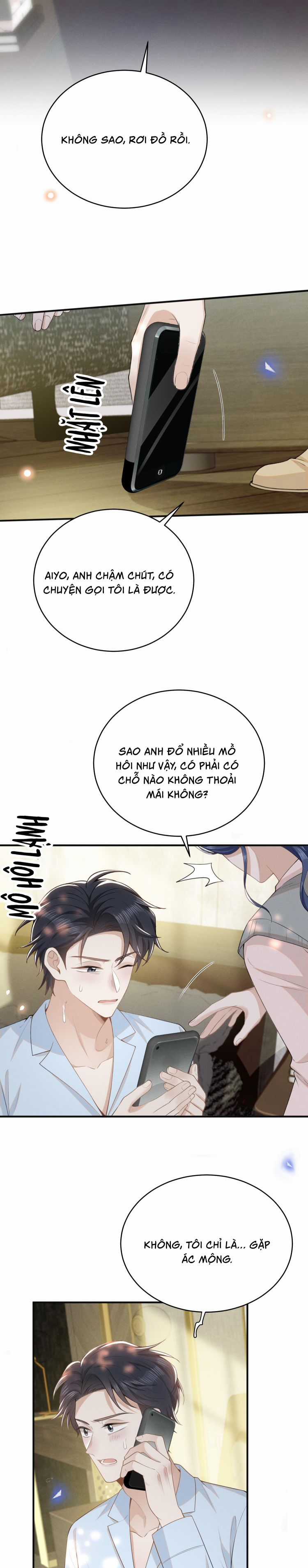 Lai Sinh Bất Kiến - Chapter 128 - Trang 8