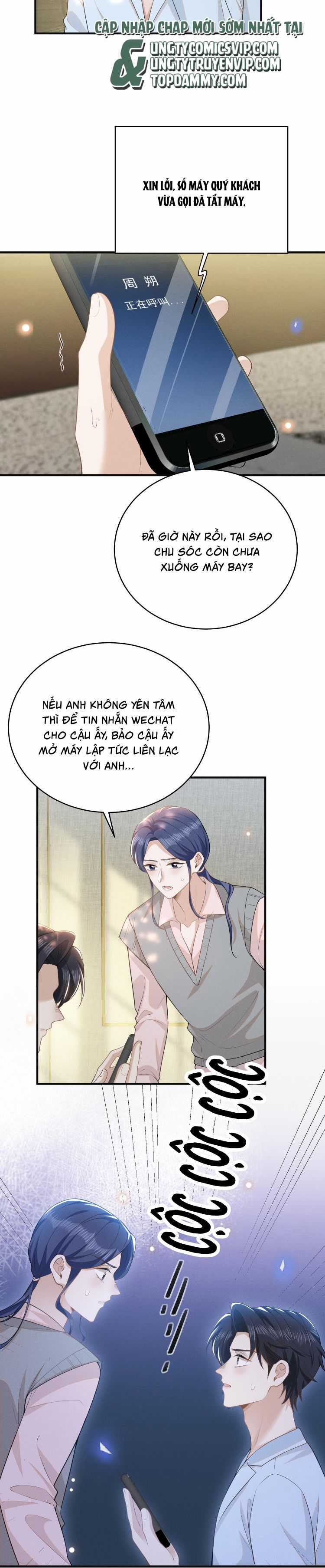 Lai Sinh Bất Kiến - Chapter 128 - Trang 9