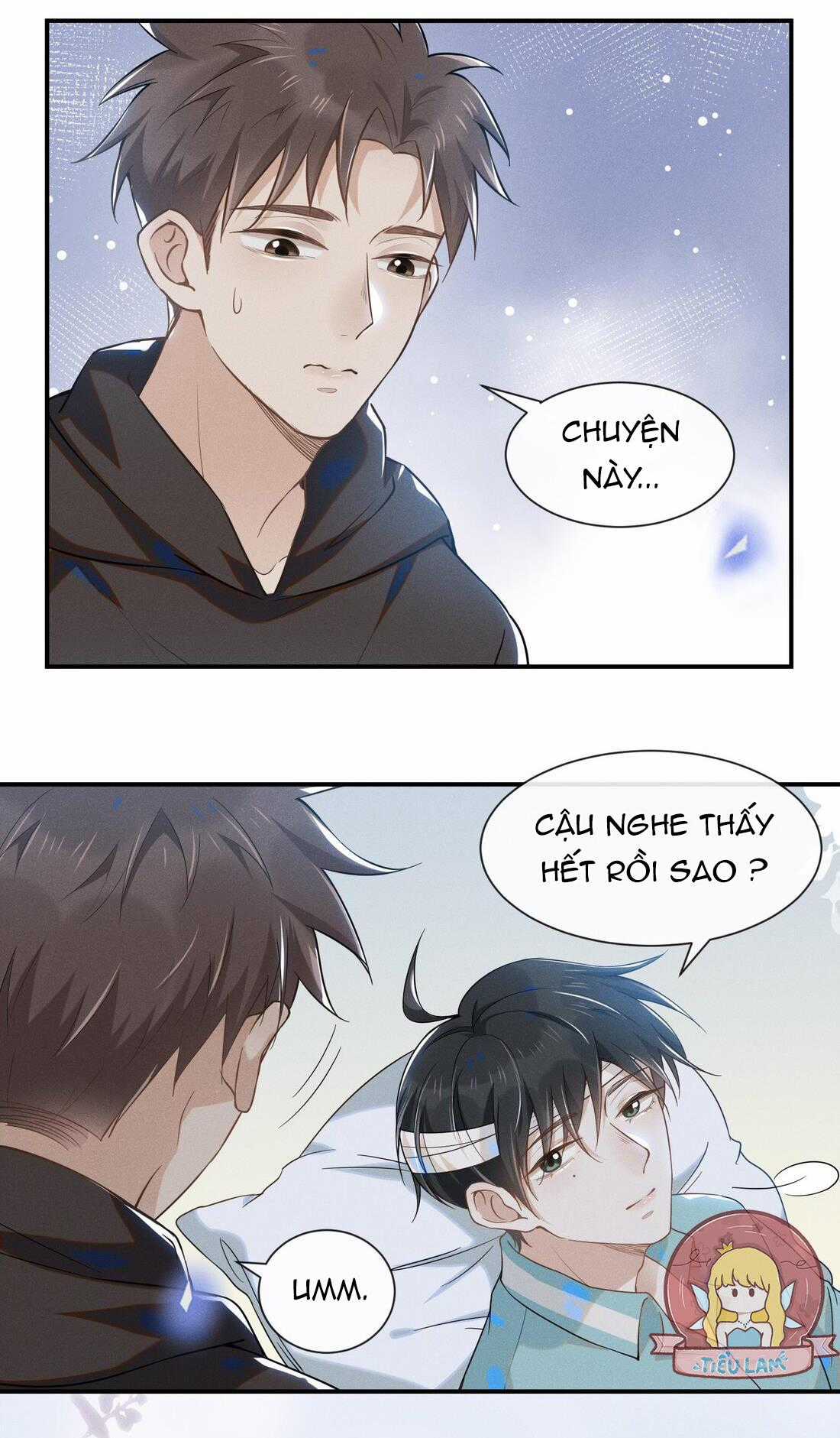 Lai Sinh Bất Kiến - Chapter 13 - Trang 4