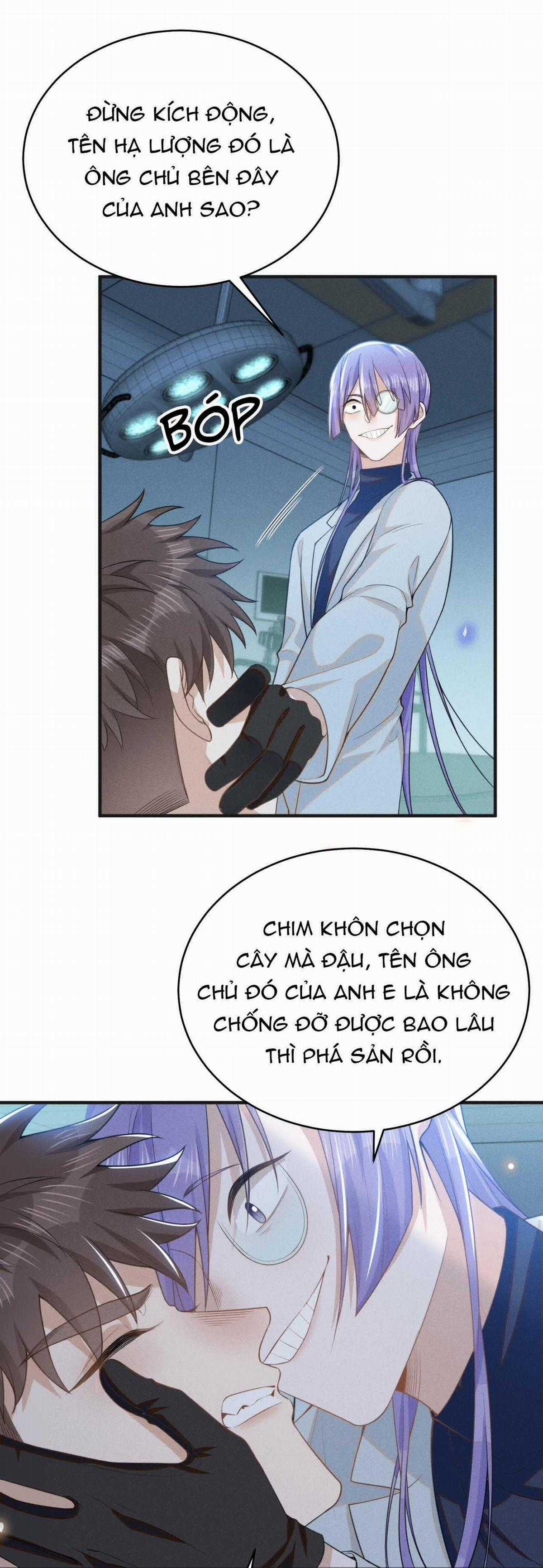 Lai Sinh Bất Kiến - Chapter 130 - Trang 11