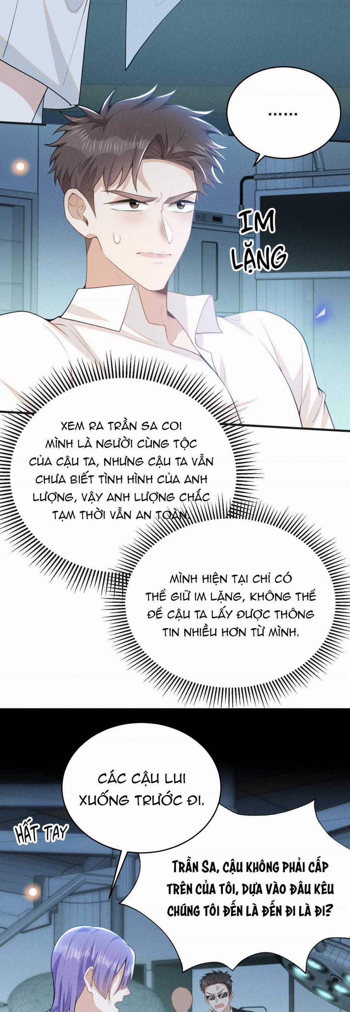 Lai Sinh Bất Kiến - Chapter 130 - Trang 14