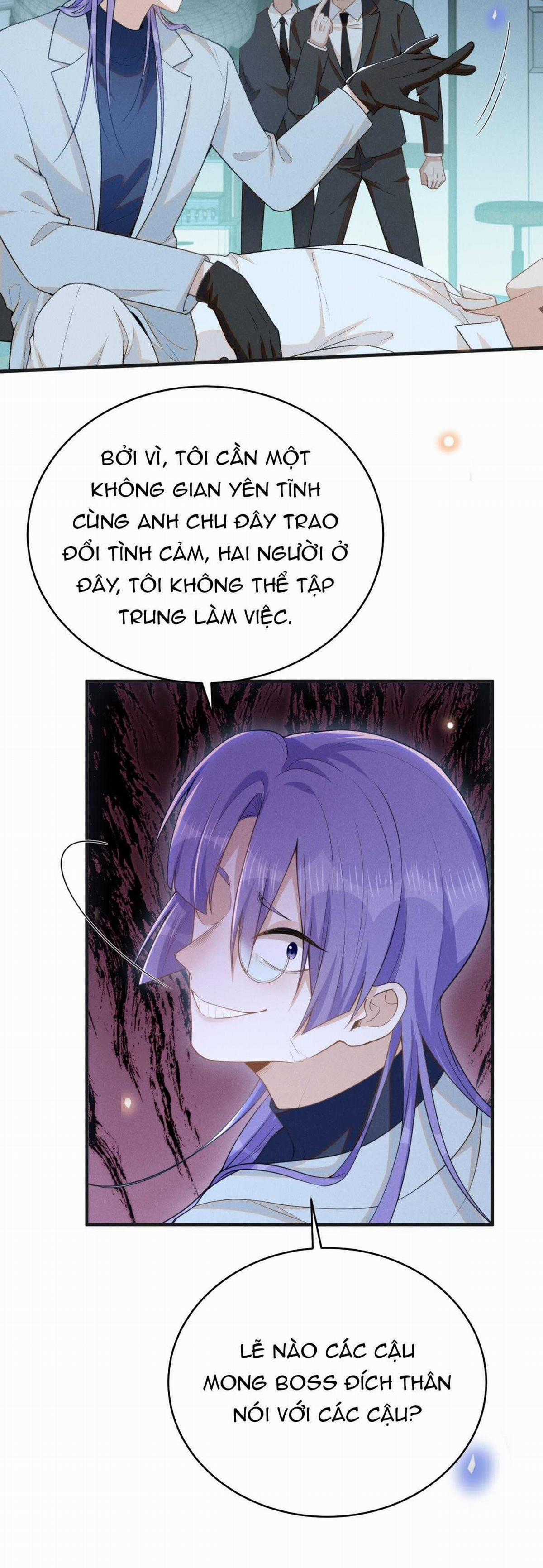 Lai Sinh Bất Kiến - Chapter 130 - Trang 15