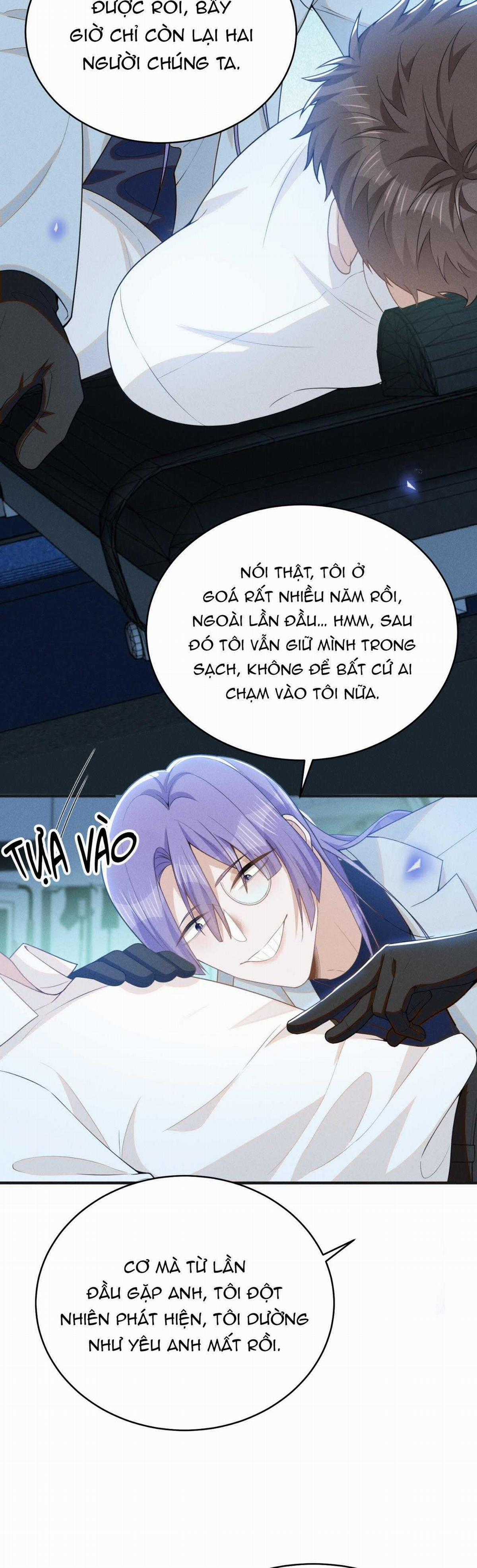 Lai Sinh Bất Kiến - Chapter 130 - Trang 17