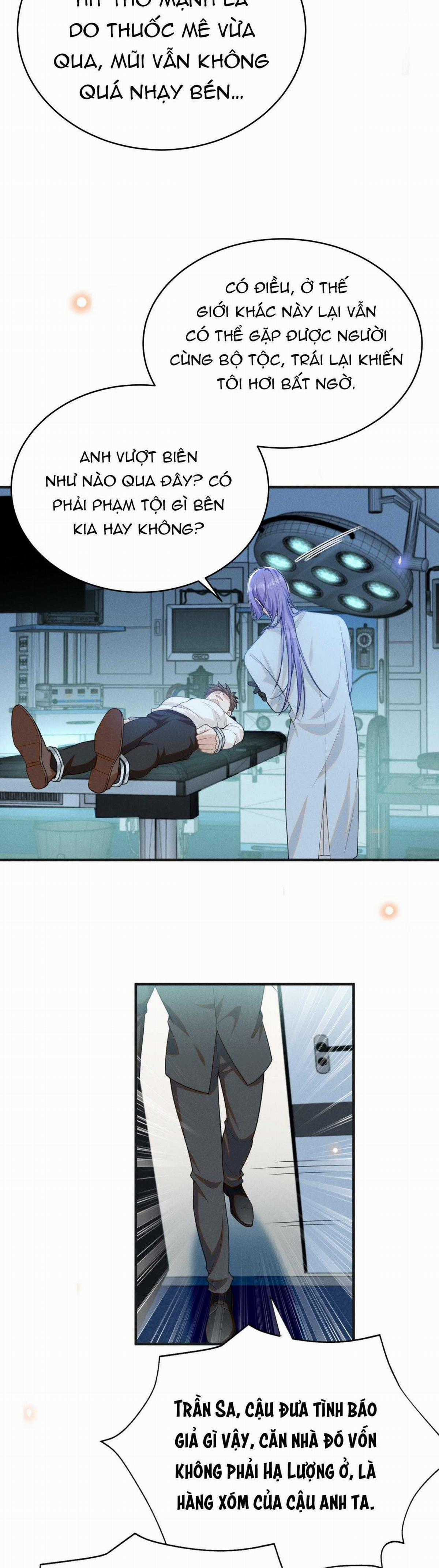 Lai Sinh Bất Kiến - Chapter 130 - Trang 8