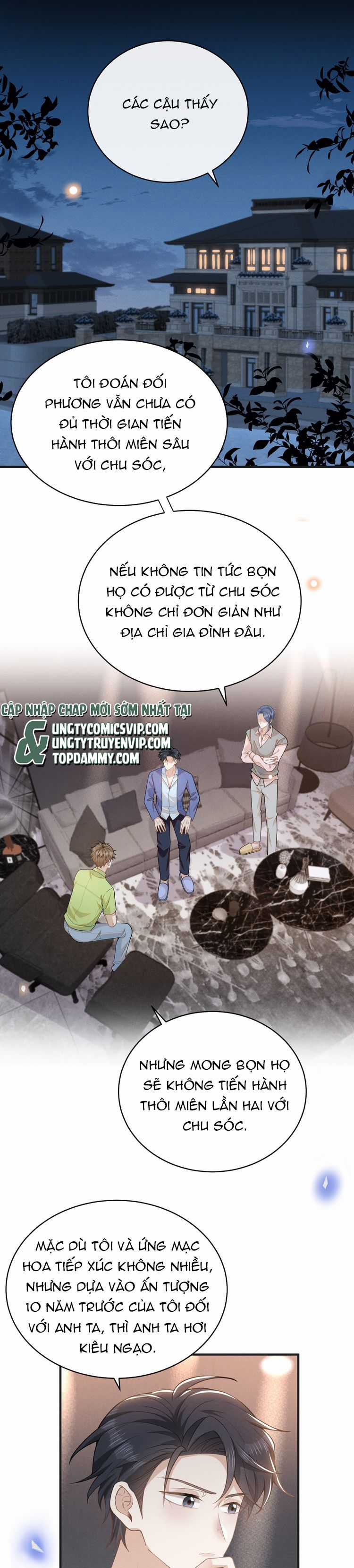 Lai Sinh Bất Kiến - Chapter 131 - Trang 2
