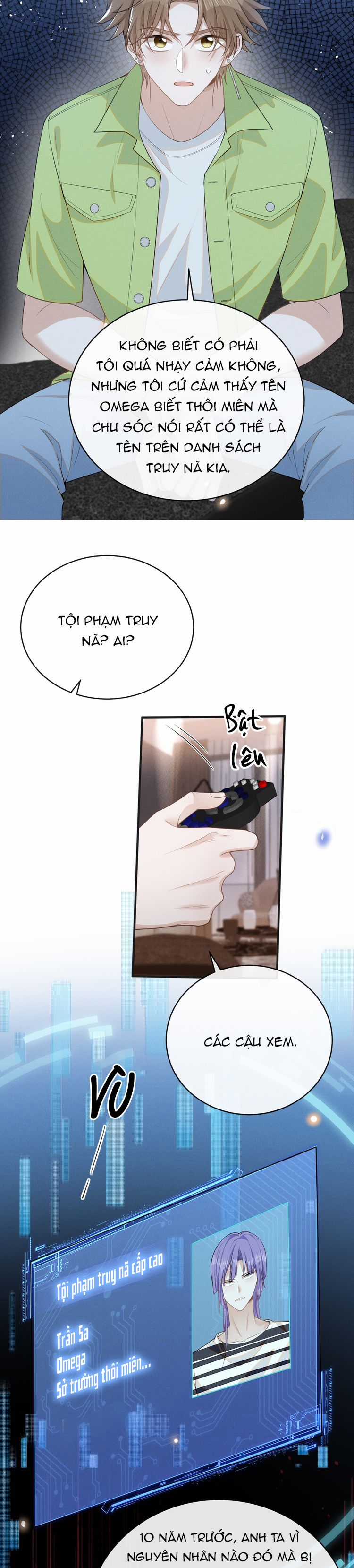 Lai Sinh Bất Kiến - Chapter 131 - Trang 4