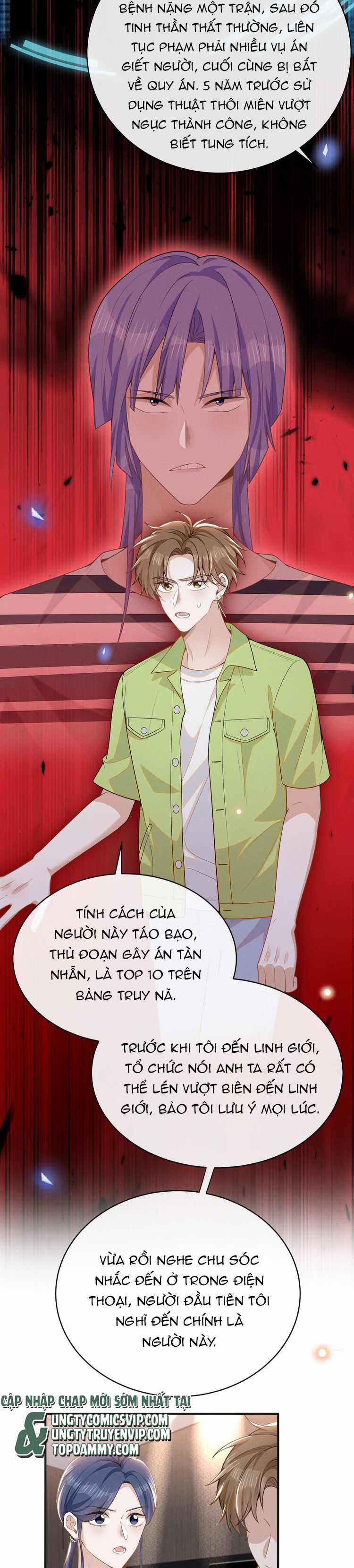 Lai Sinh Bất Kiến - Chapter 131 - Trang 5