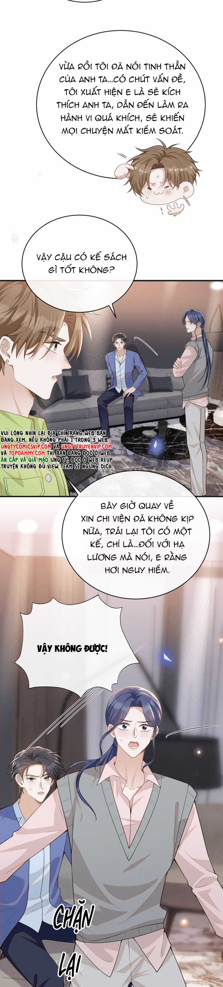 Lai Sinh Bất Kiến - Chapter 131 - Trang 7