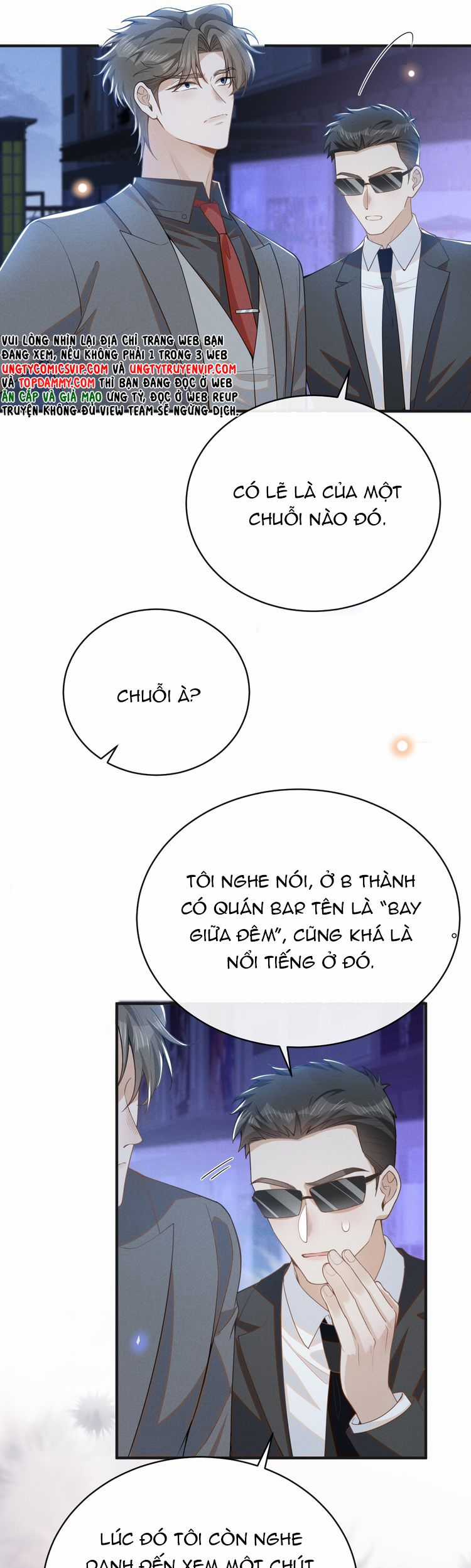 Lai Sinh Bất Kiến - Chapter 131 - Trang 10