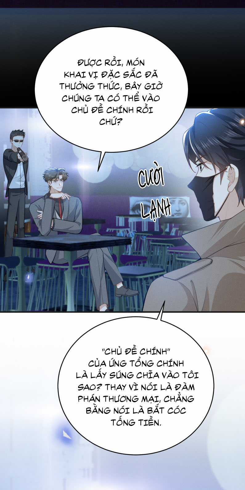 Lai Sinh Bất Kiến - Chapter 133 - Trang 21