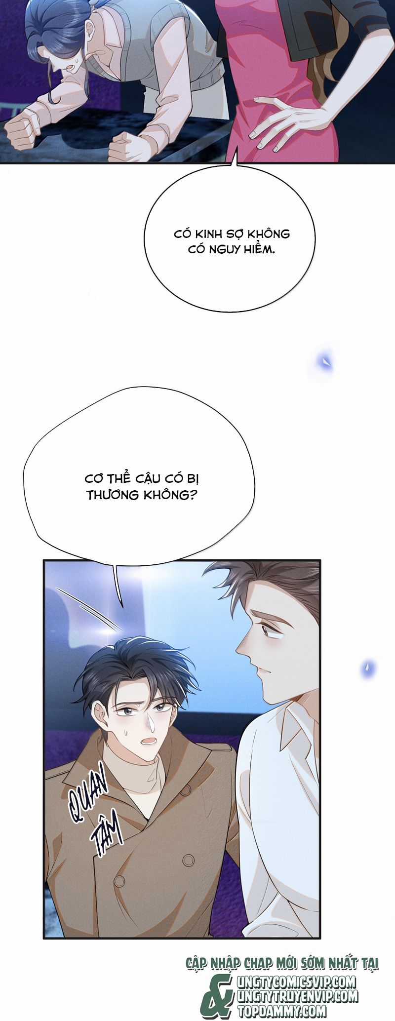 Lai Sinh Bất Kiến - Chapter 135 - Trang 12