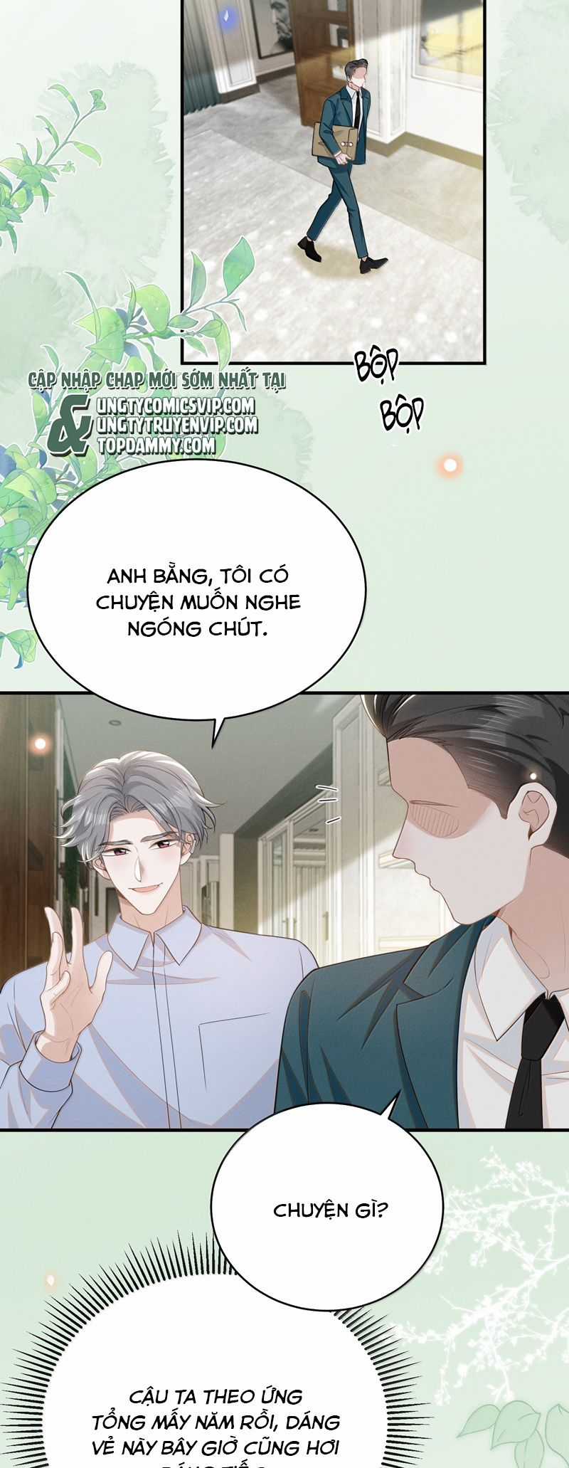 Lai Sinh Bất Kiến - Chapter 139 - Trang 3