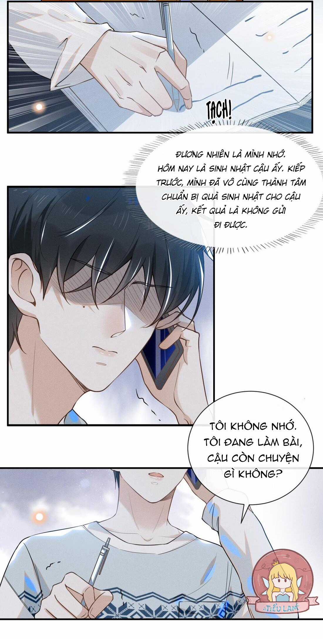 Lai Sinh Bất Kiến - Chapter 14 - Trang 11