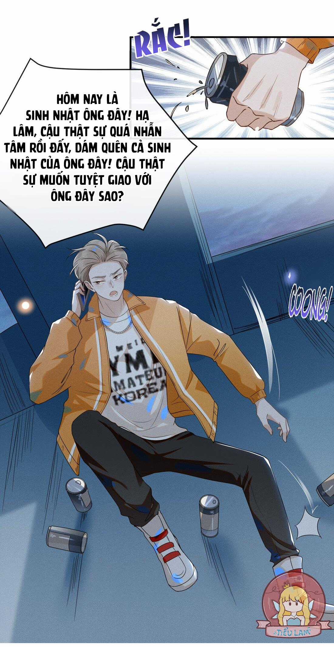 Lai Sinh Bất Kiến - Chapter 14 - Trang 12