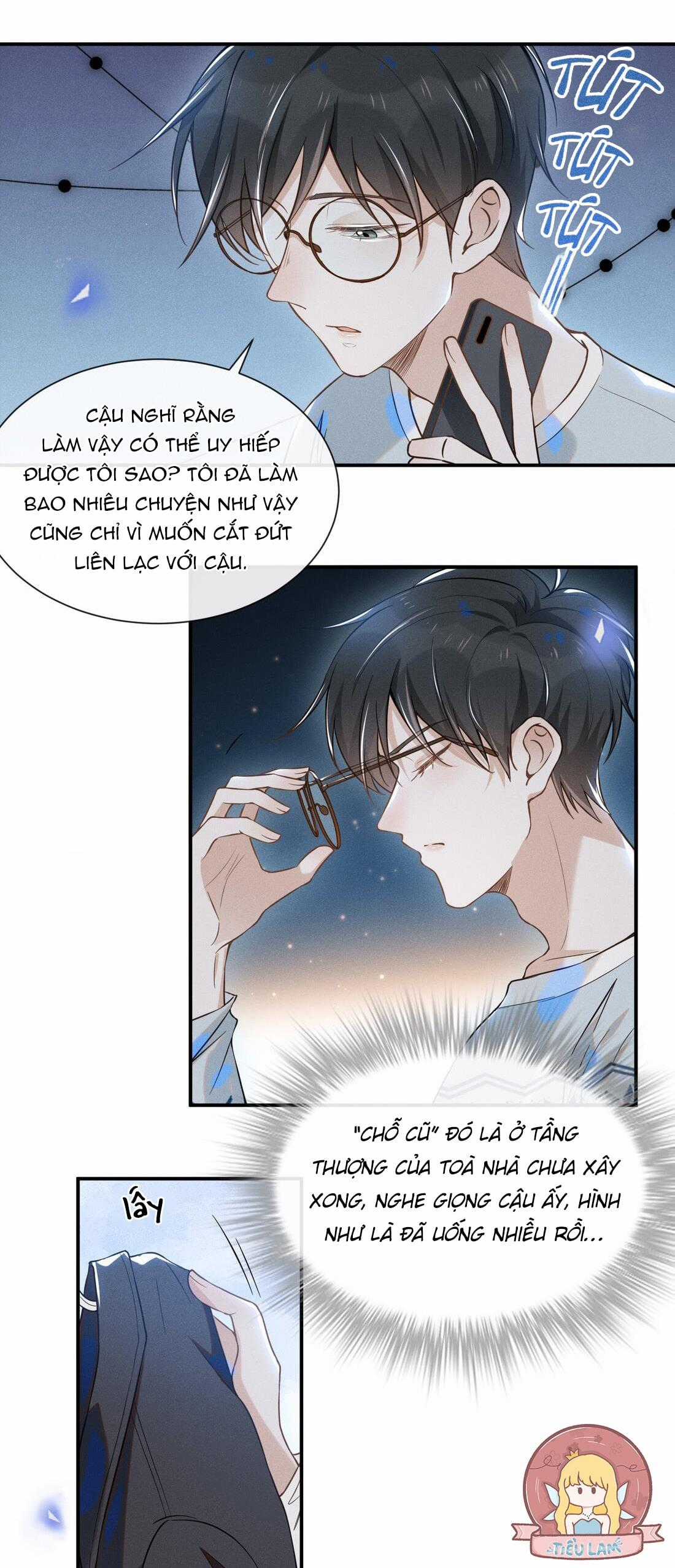 Lai Sinh Bất Kiến - Chapter 14 - Trang 15