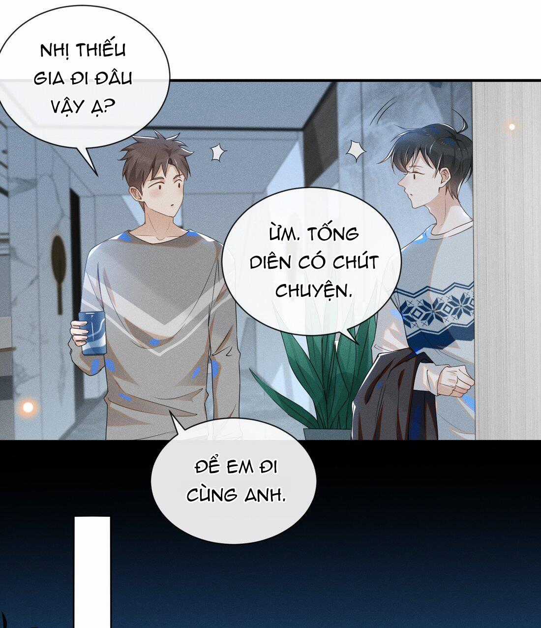 Lai Sinh Bất Kiến - Chapter 14 - Trang 17