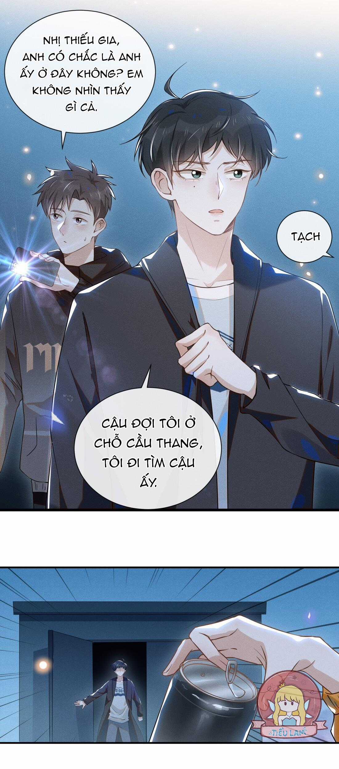 Lai Sinh Bất Kiến - Chapter 14 - Trang 20