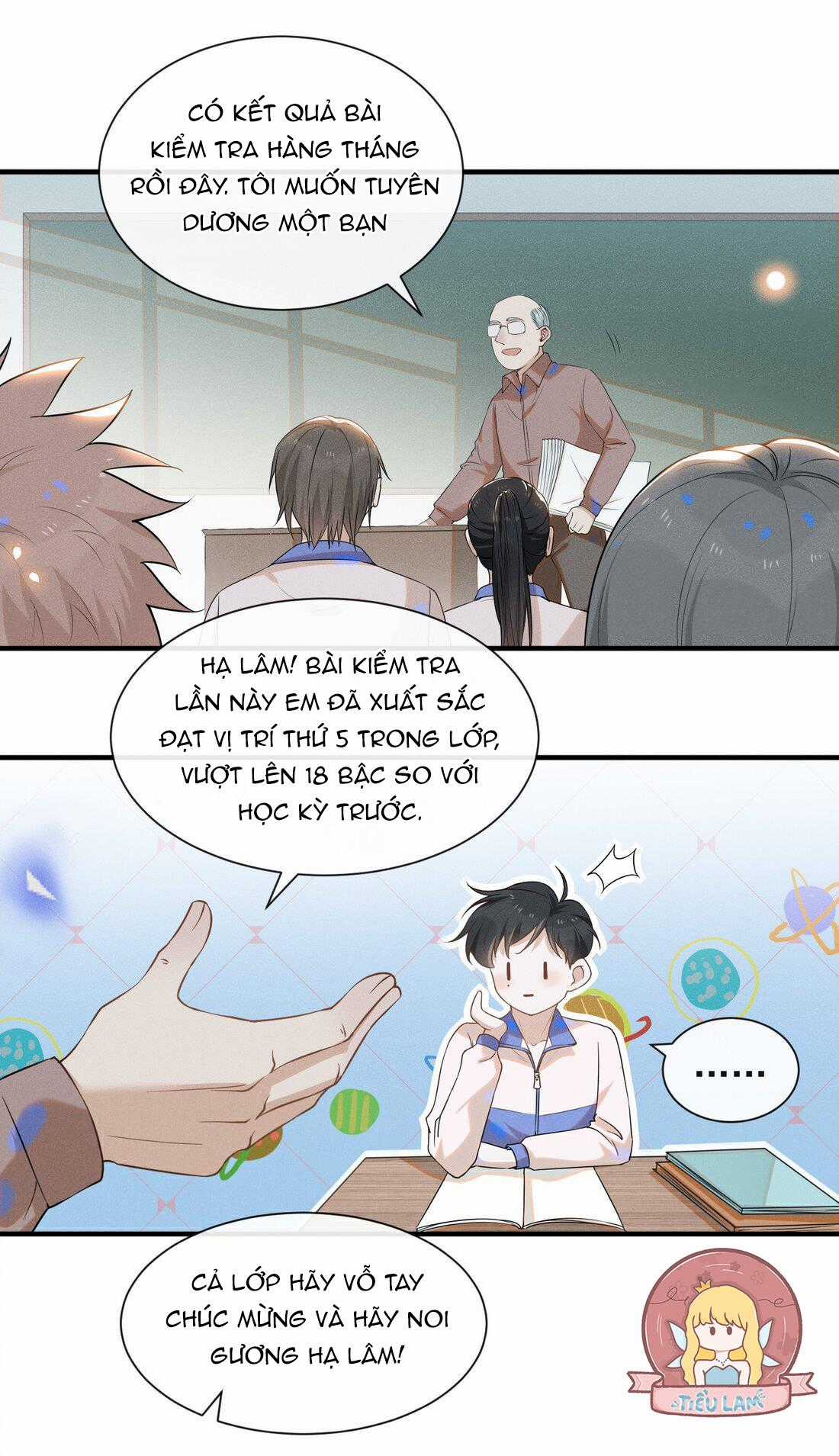 Lai Sinh Bất Kiến - Chapter 14 - Trang 6