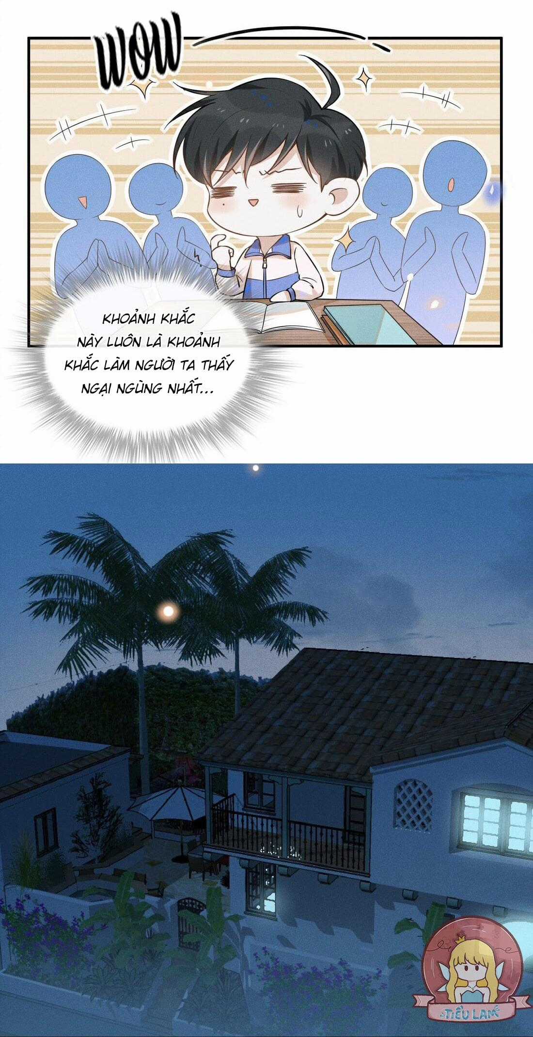 Lai Sinh Bất Kiến - Chapter 14 - Trang 7