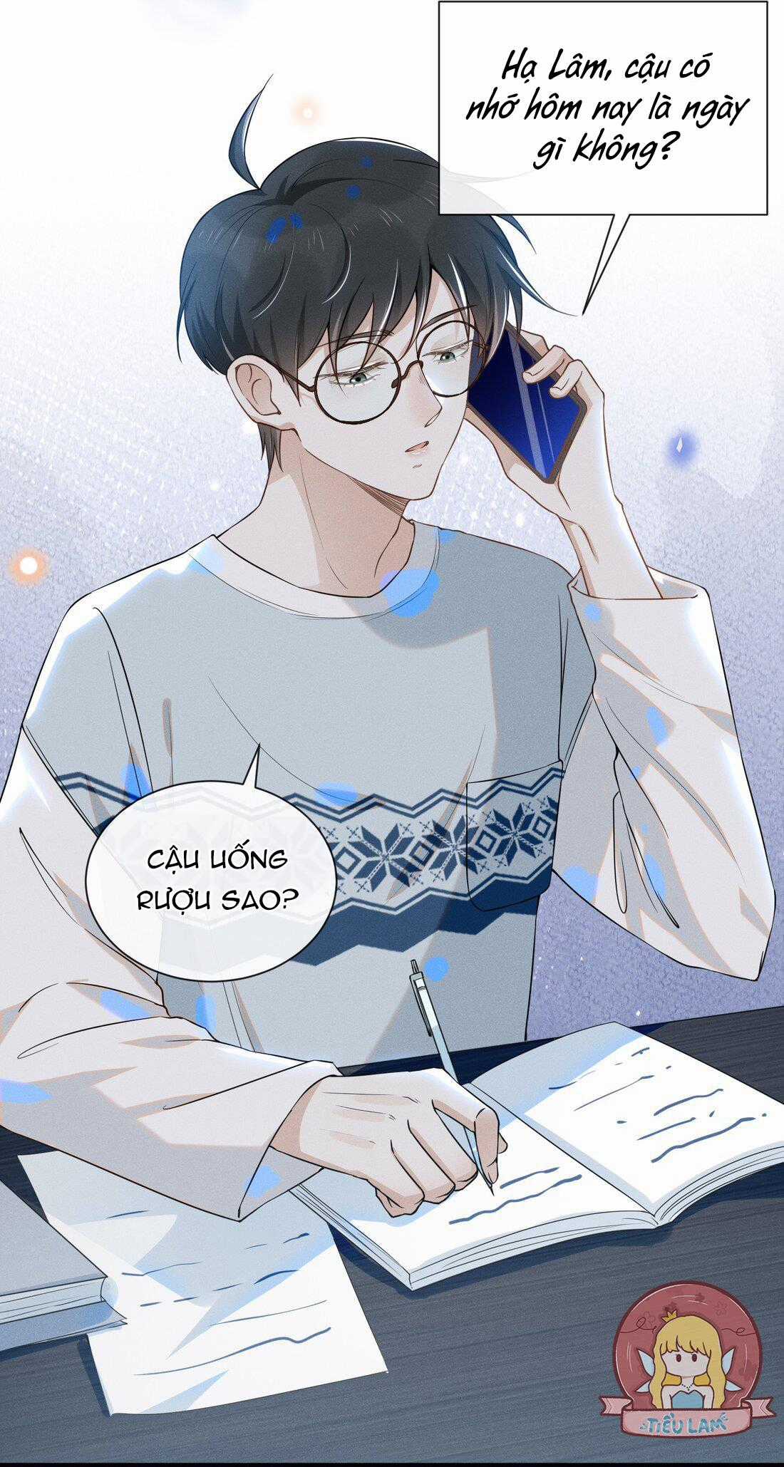 Lai Sinh Bất Kiến - Chapter 14 - Trang 9