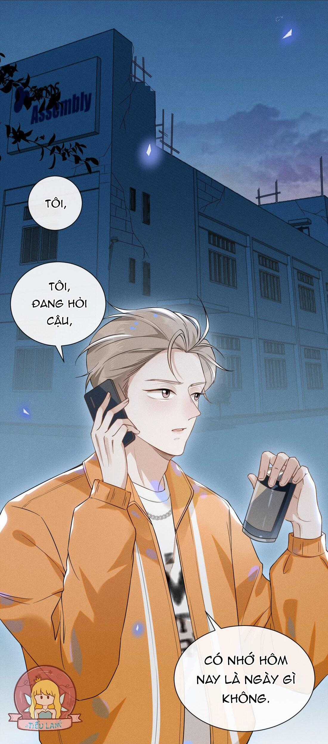 Lai Sinh Bất Kiến - Chapter 14 - Trang 10