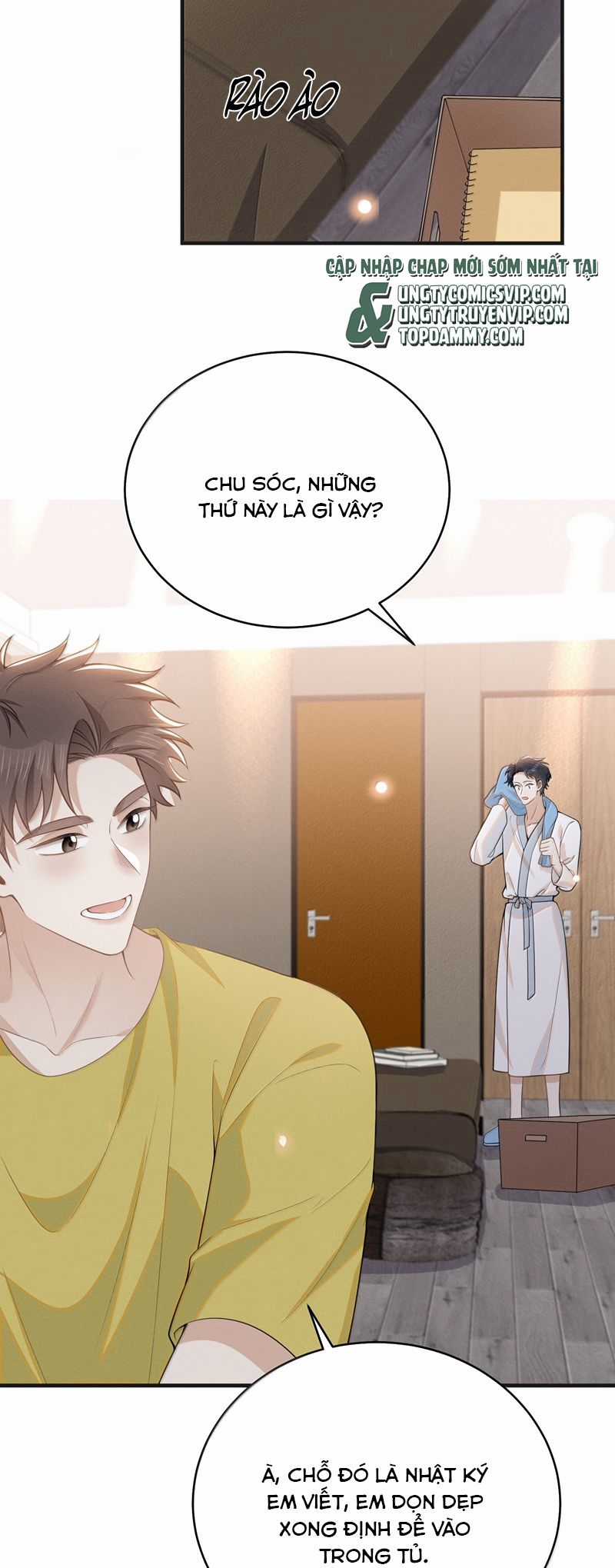 Lai Sinh Bất Kiến - Chapter 141 - Trang 3