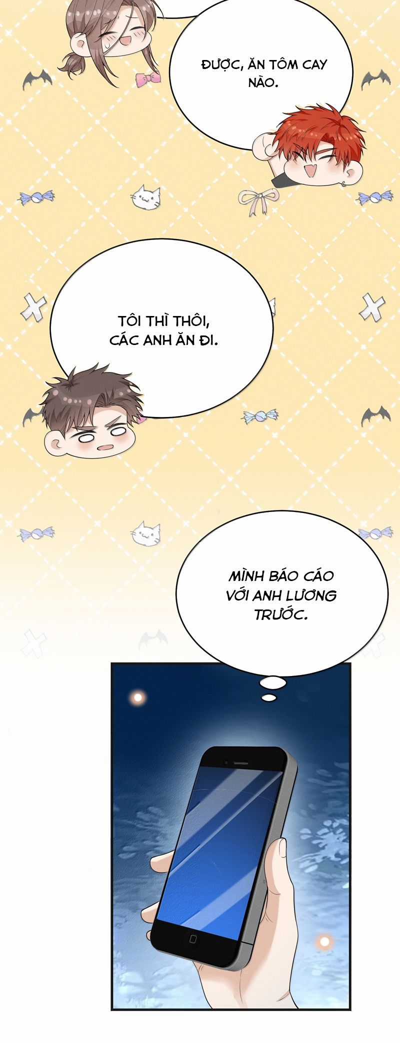 Lai Sinh Bất Kiến - Chapter 142 - Trang 21