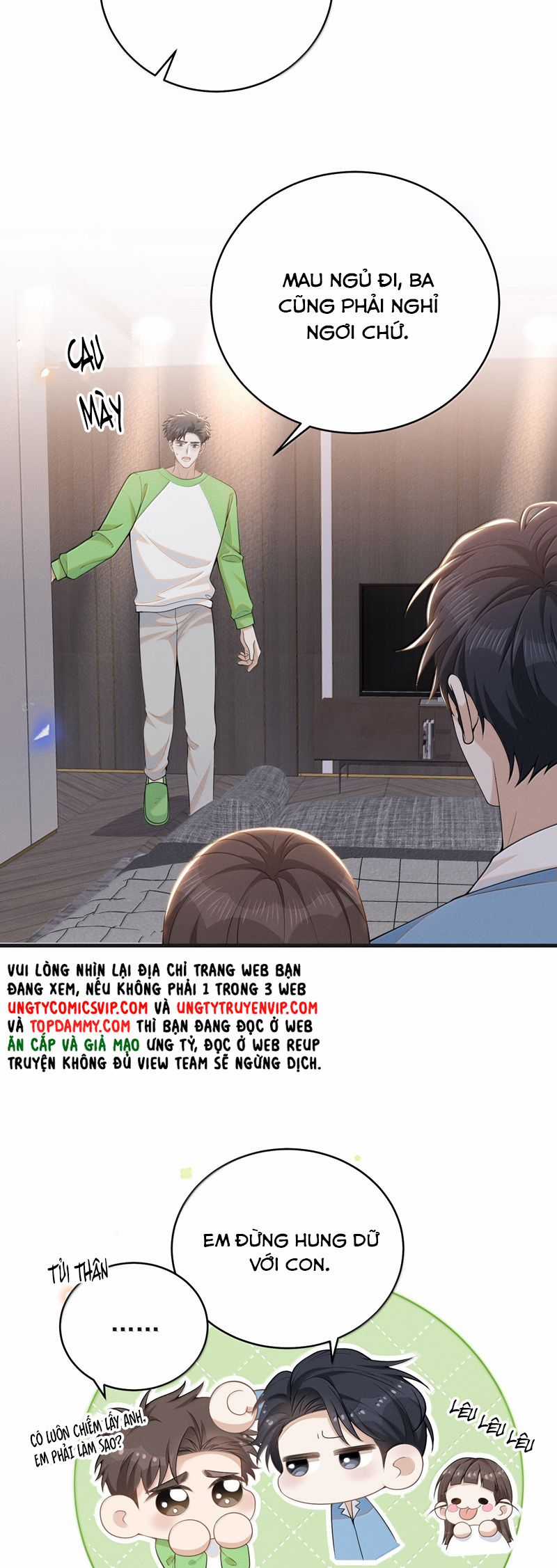 Lai Sinh Bất Kiến - Chapter 147 - Trang 10