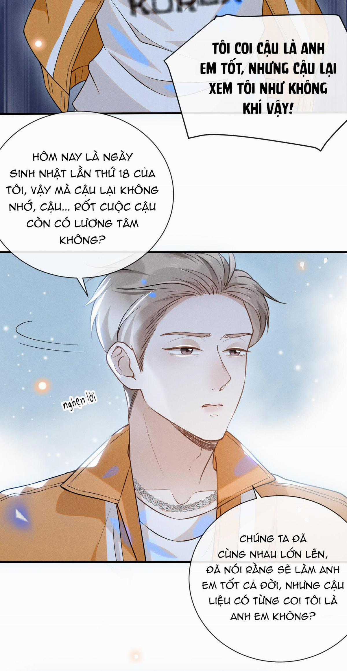 Lai Sinh Bất Kiến - Chapter 15 - Trang 11