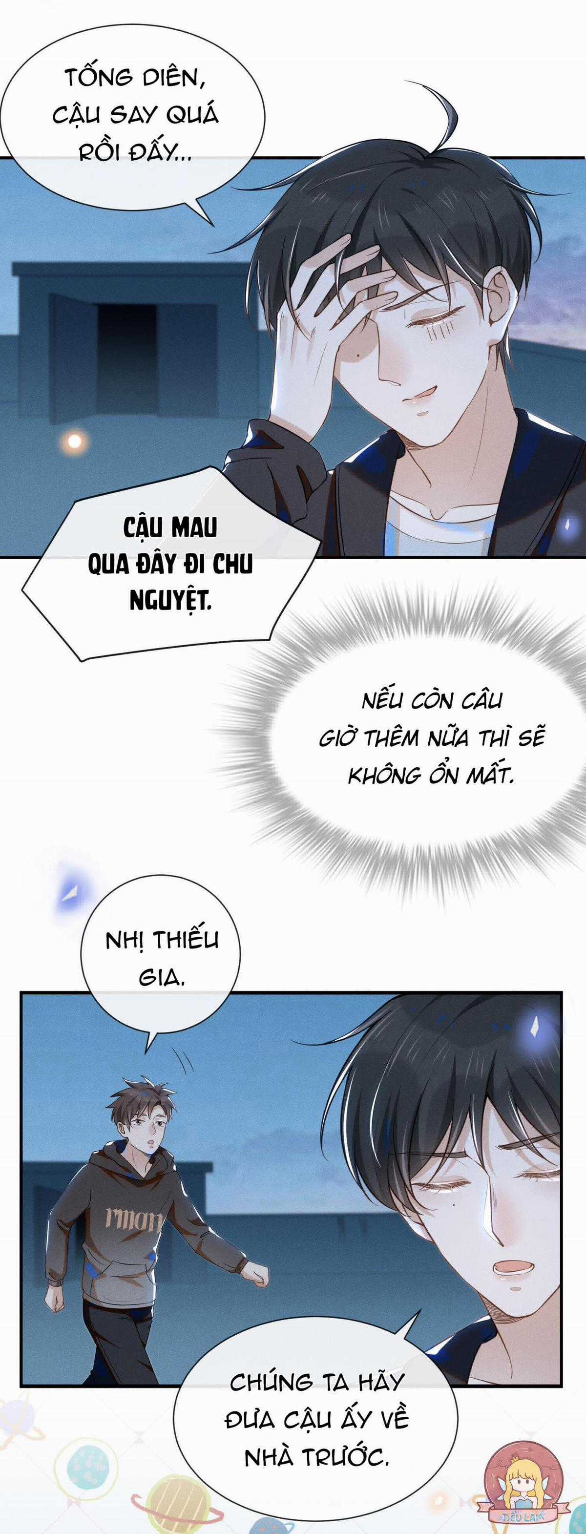 Lai Sinh Bất Kiến - Chapter 15 - Trang 19