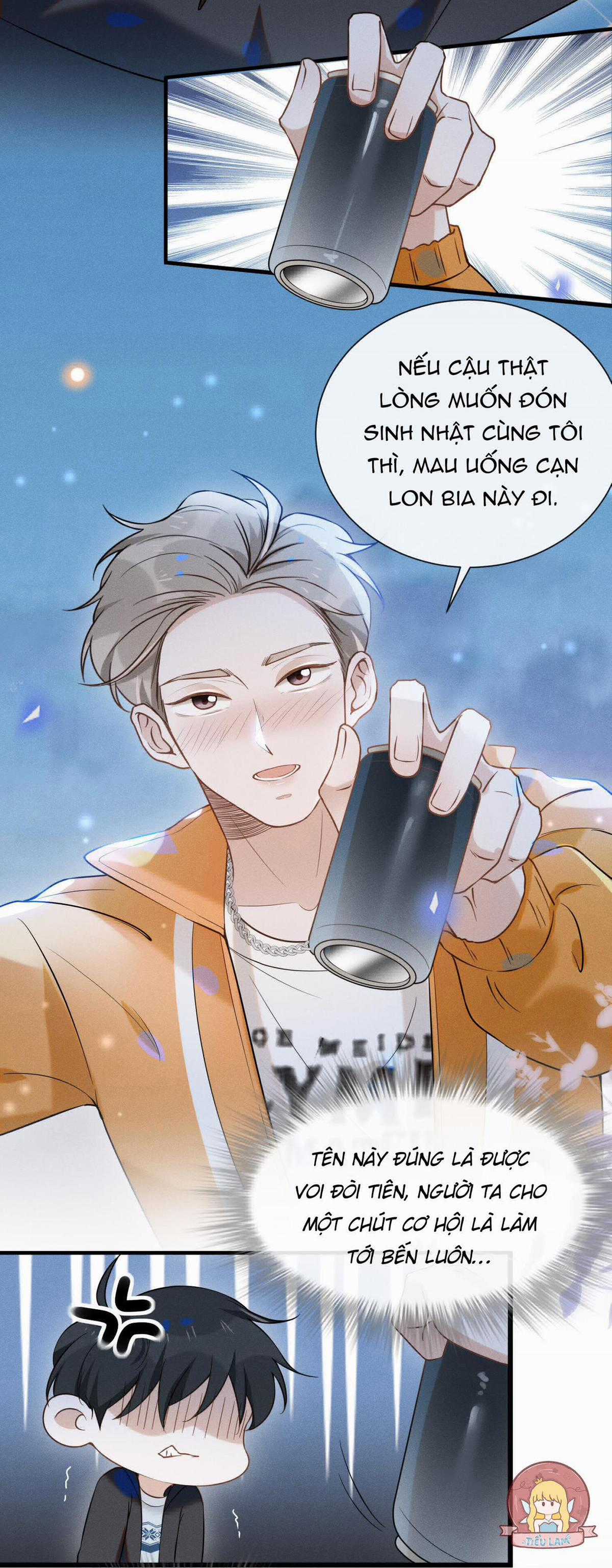 Lai Sinh Bất Kiến - Chapter 15 - Trang 3