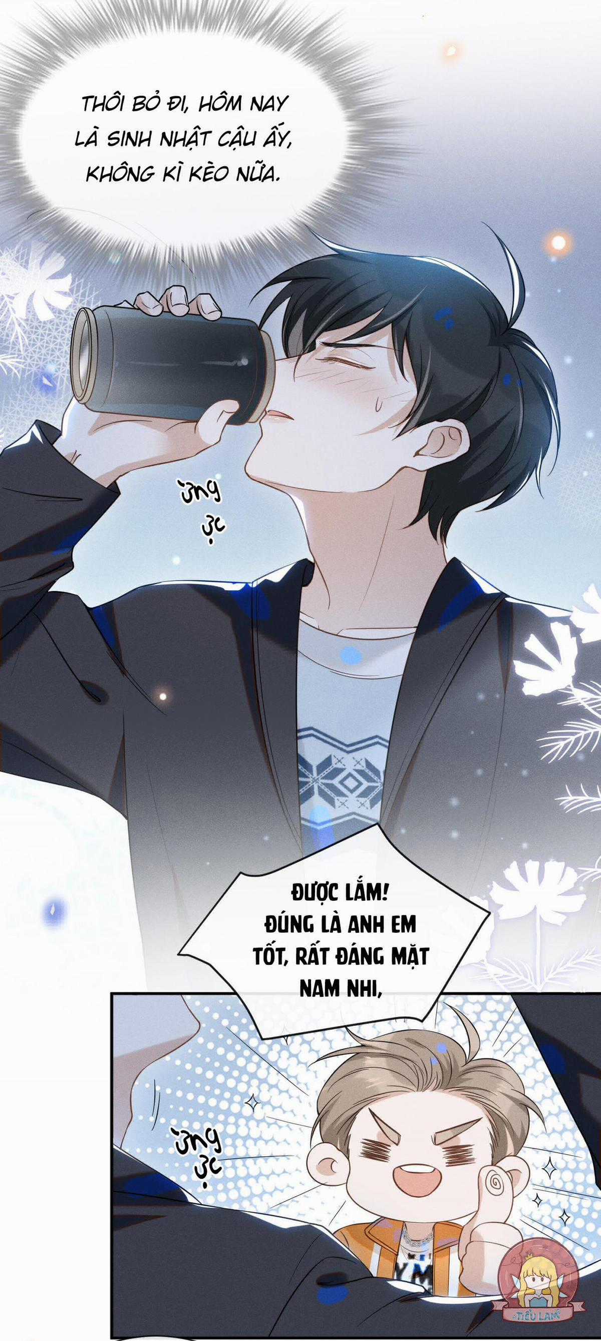 Lai Sinh Bất Kiến - Chapter 15 - Trang 4