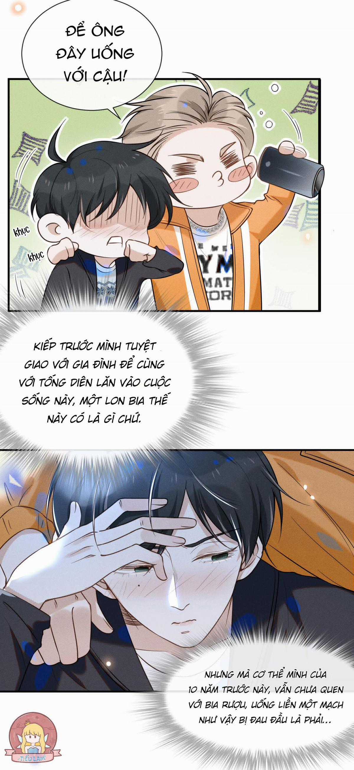 Lai Sinh Bất Kiến - Chapter 15 - Trang 5