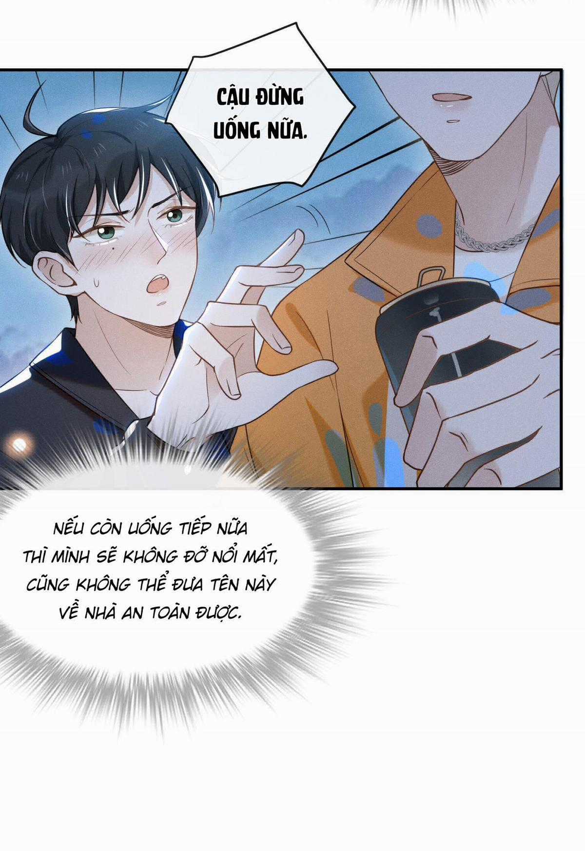 Lai Sinh Bất Kiến - Chapter 15 - Trang 6