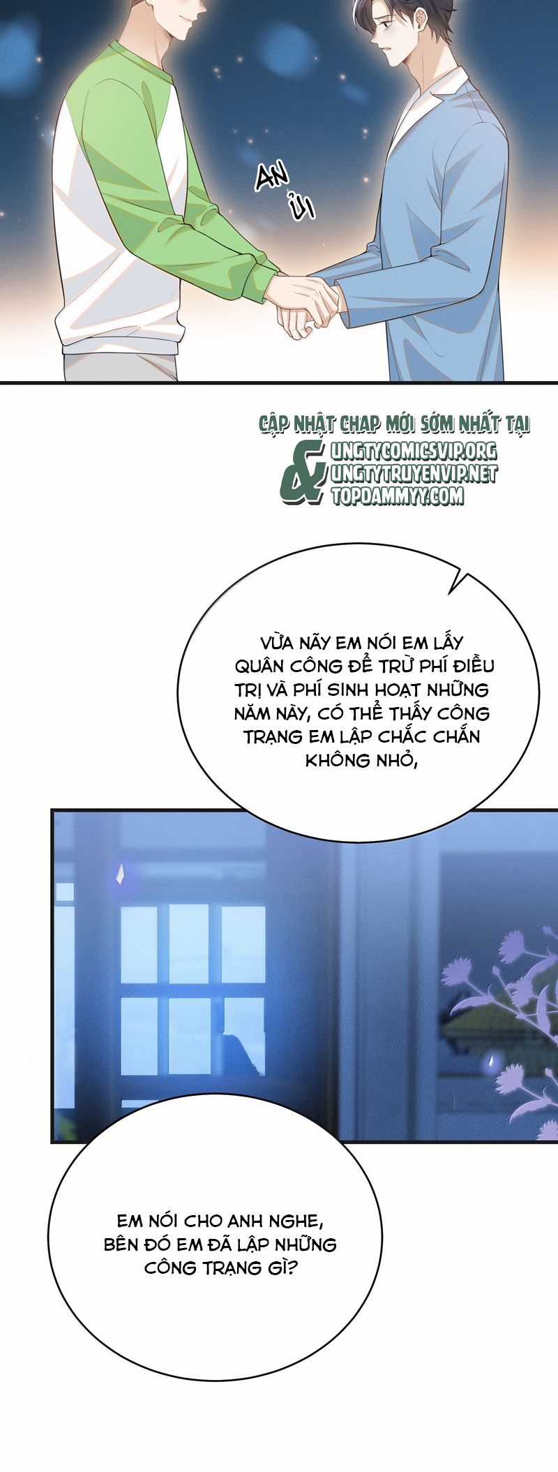 Lai Sinh Bất Kiến - Chapter 150 - Trang 9