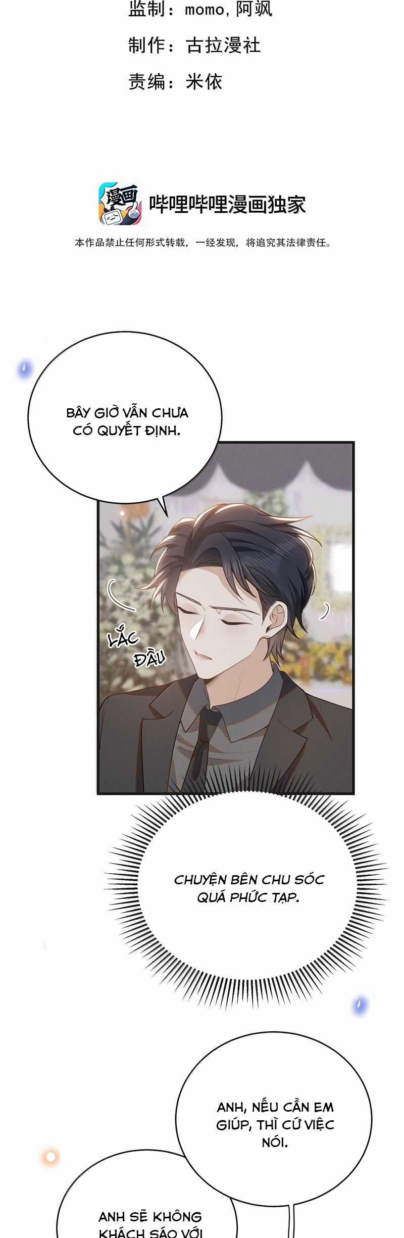 Lai Sinh Bất Kiến - Chapter 153 - Trang 3