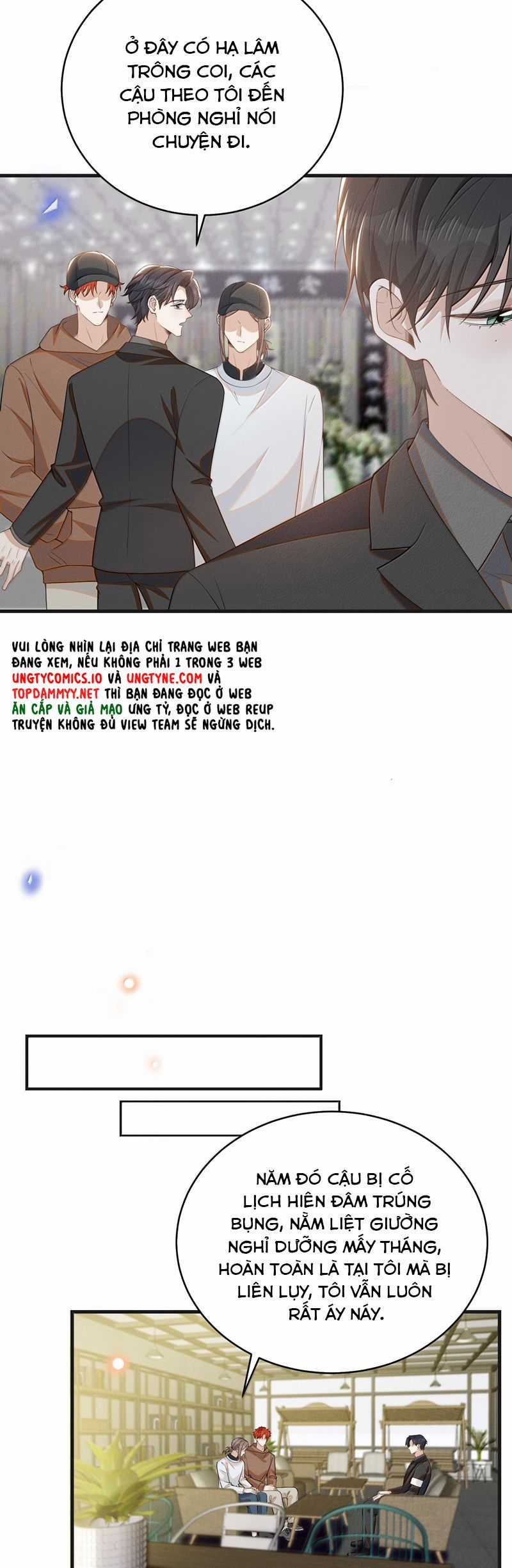 Lai Sinh Bất Kiến - Chapter 153 - Trang 6