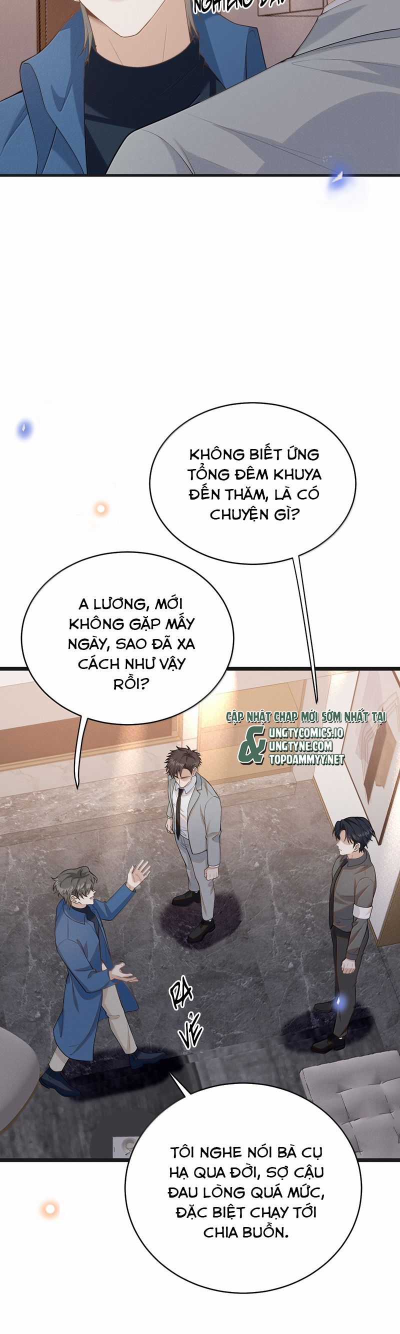 Lai Sinh Bất Kiến - Chapter 154 - Trang 12