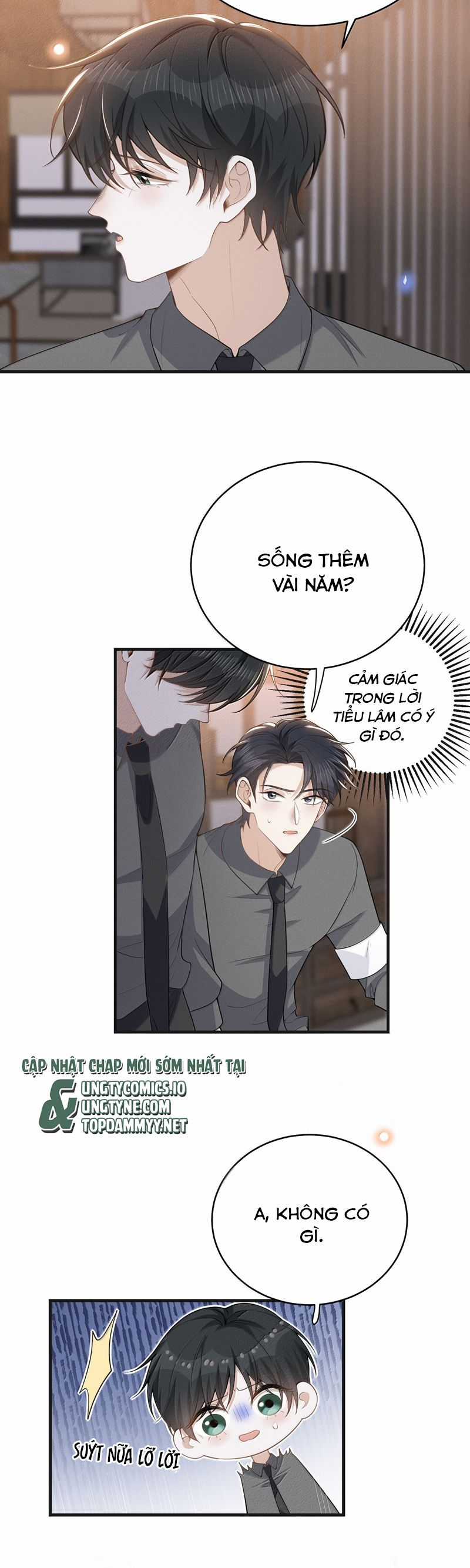 Lai Sinh Bất Kiến - Chapter 154 - Trang 7