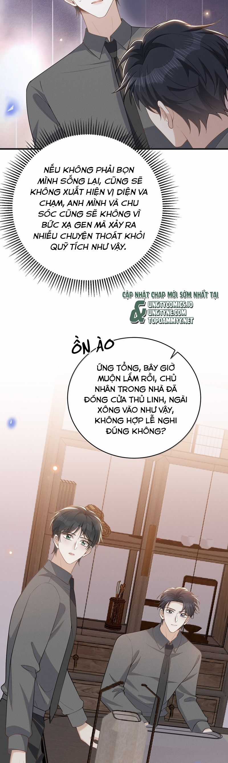 Lai Sinh Bất Kiến - Chapter 154 - Trang 9