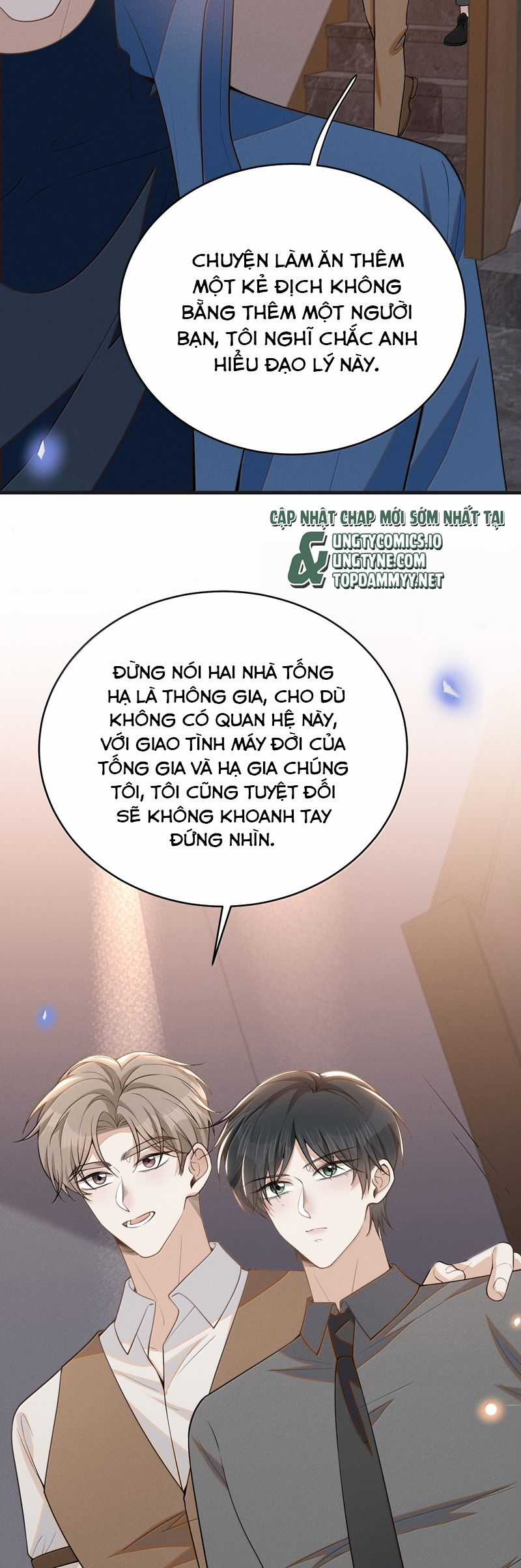 Lai Sinh Bất Kiến - Chapter 155 - Trang 8