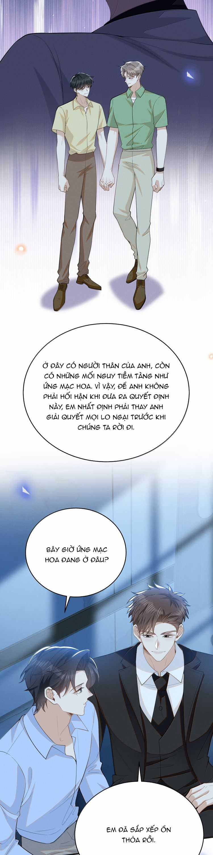 Lai Sinh Bất Kiến - Chapter 159 - Trang 6