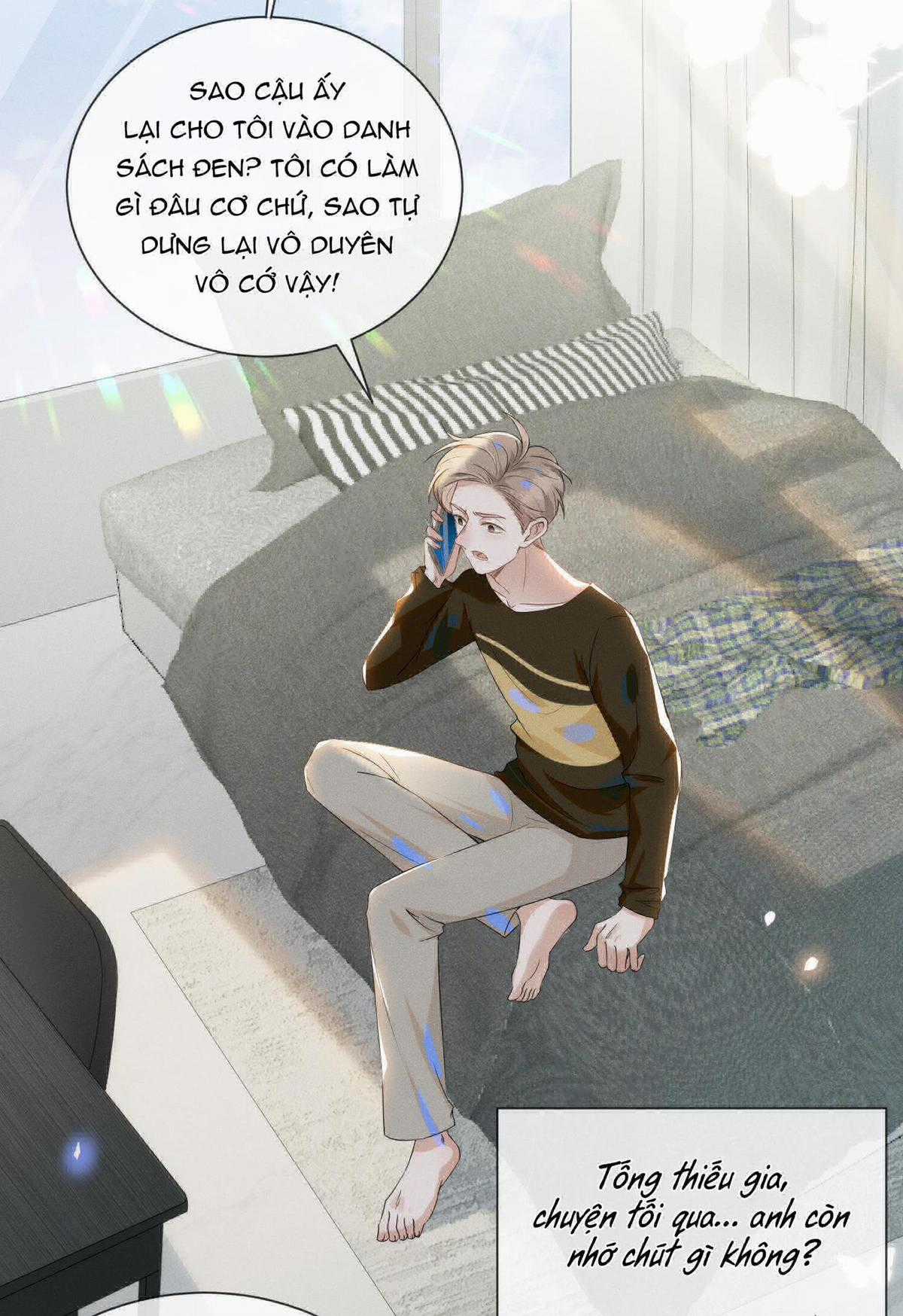 Lai Sinh Bất Kiến - Chapter 16 - Trang 11